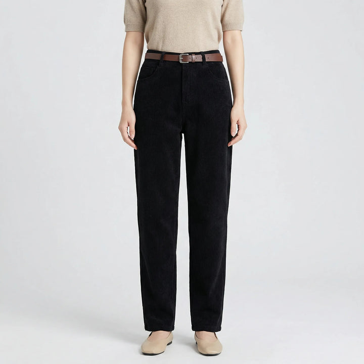 Weit Geschnittene Damenhose - Evelina