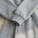 Ruim Gesneden Joggingbroek Set - Patty