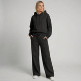 Ruim Gesneden Joggingbroek Set - Patty