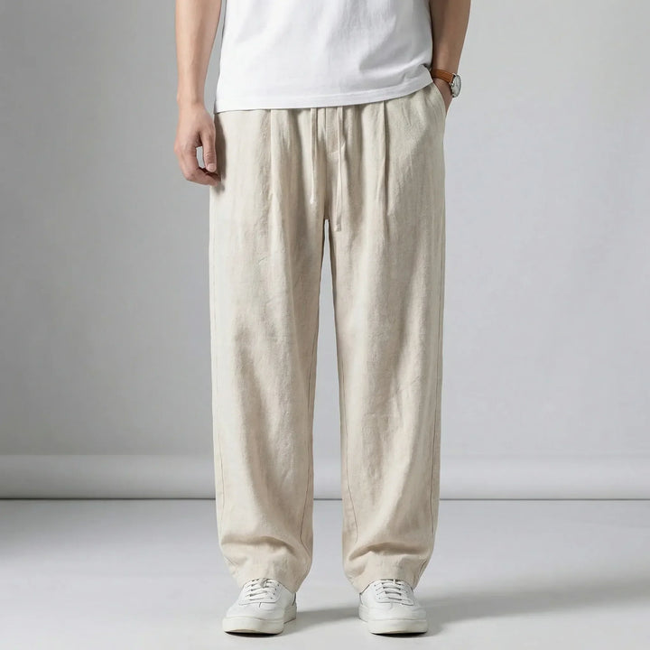 Weite Baggy-Hose - Juan