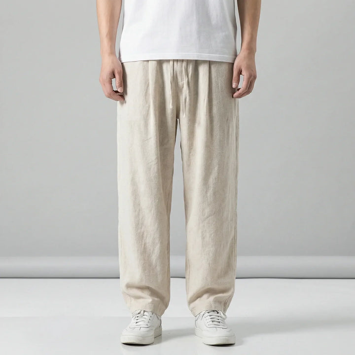 Weite Baggy-Hose - Juan