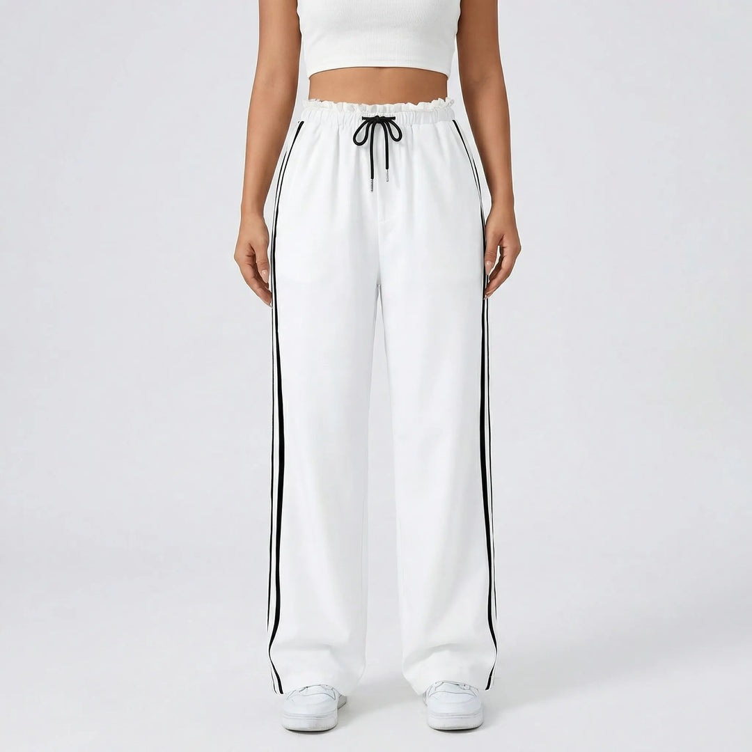 Weite Bein Sporthose - Cara