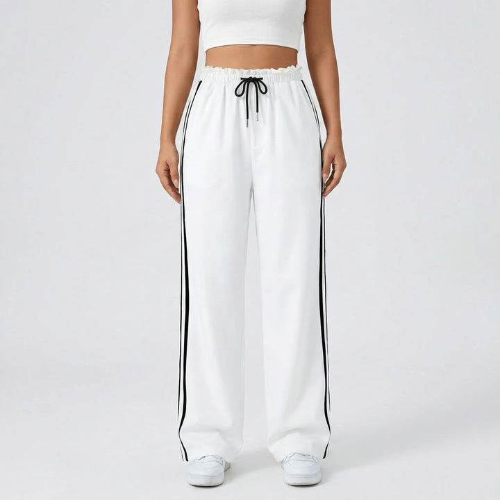 Weite Bein Sporthose - Cara