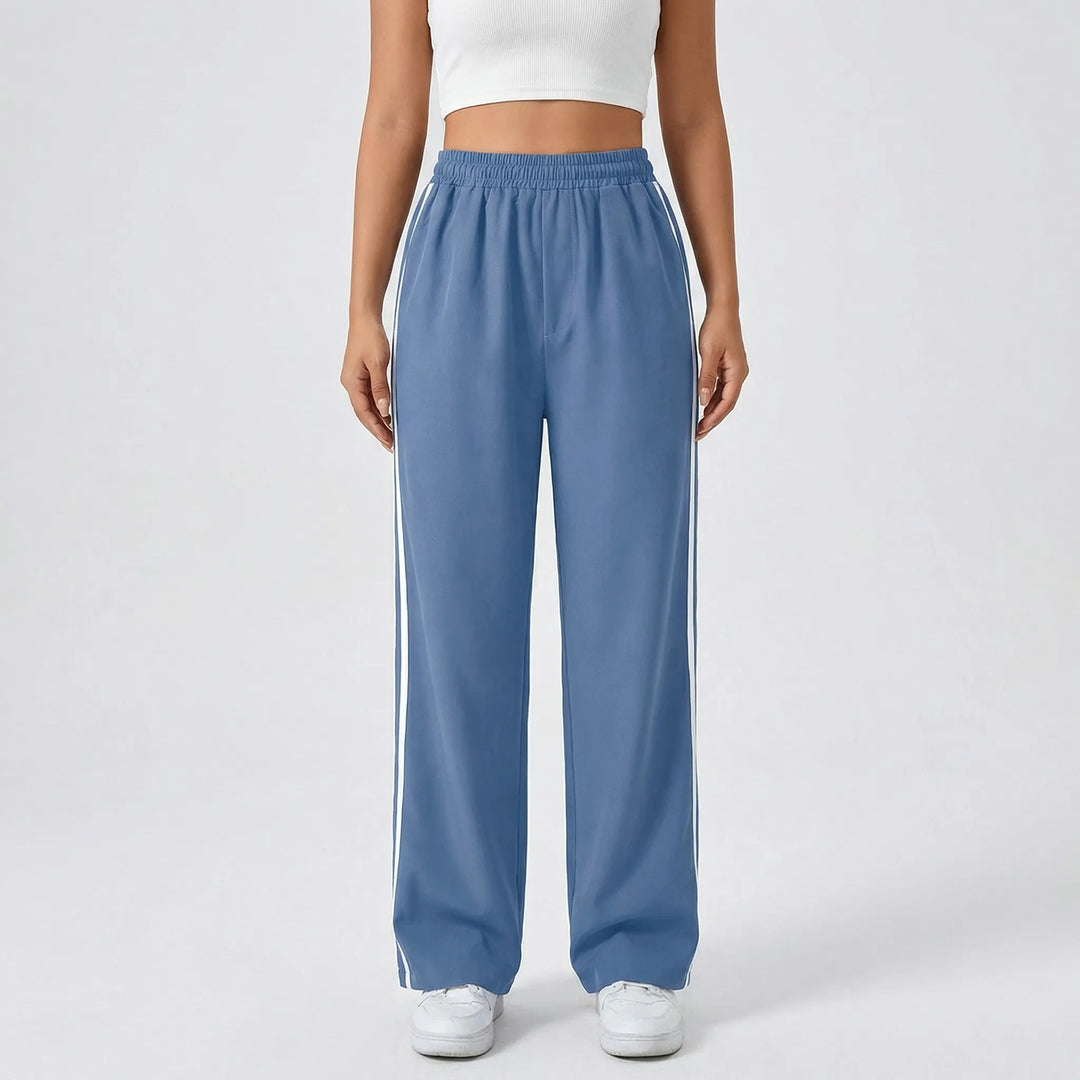 Weite Bein Sporthose - Cara
