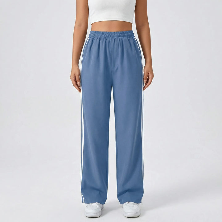 Weite Bein Sporthose - Cara
