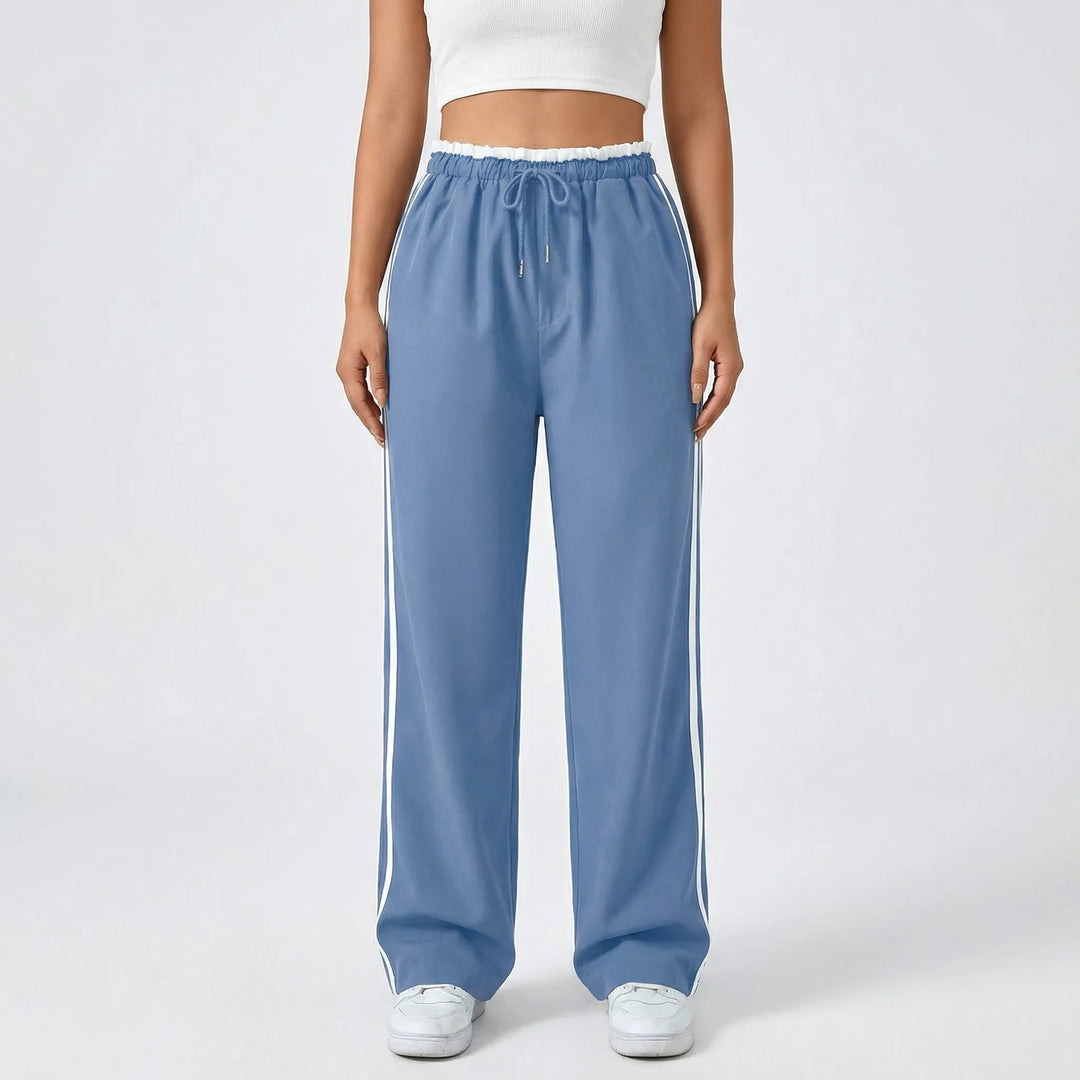 Weite Bein Sporthose - Cara