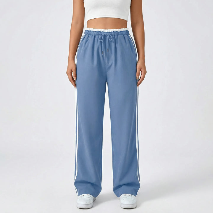 Weite Bein Sporthose - Cara