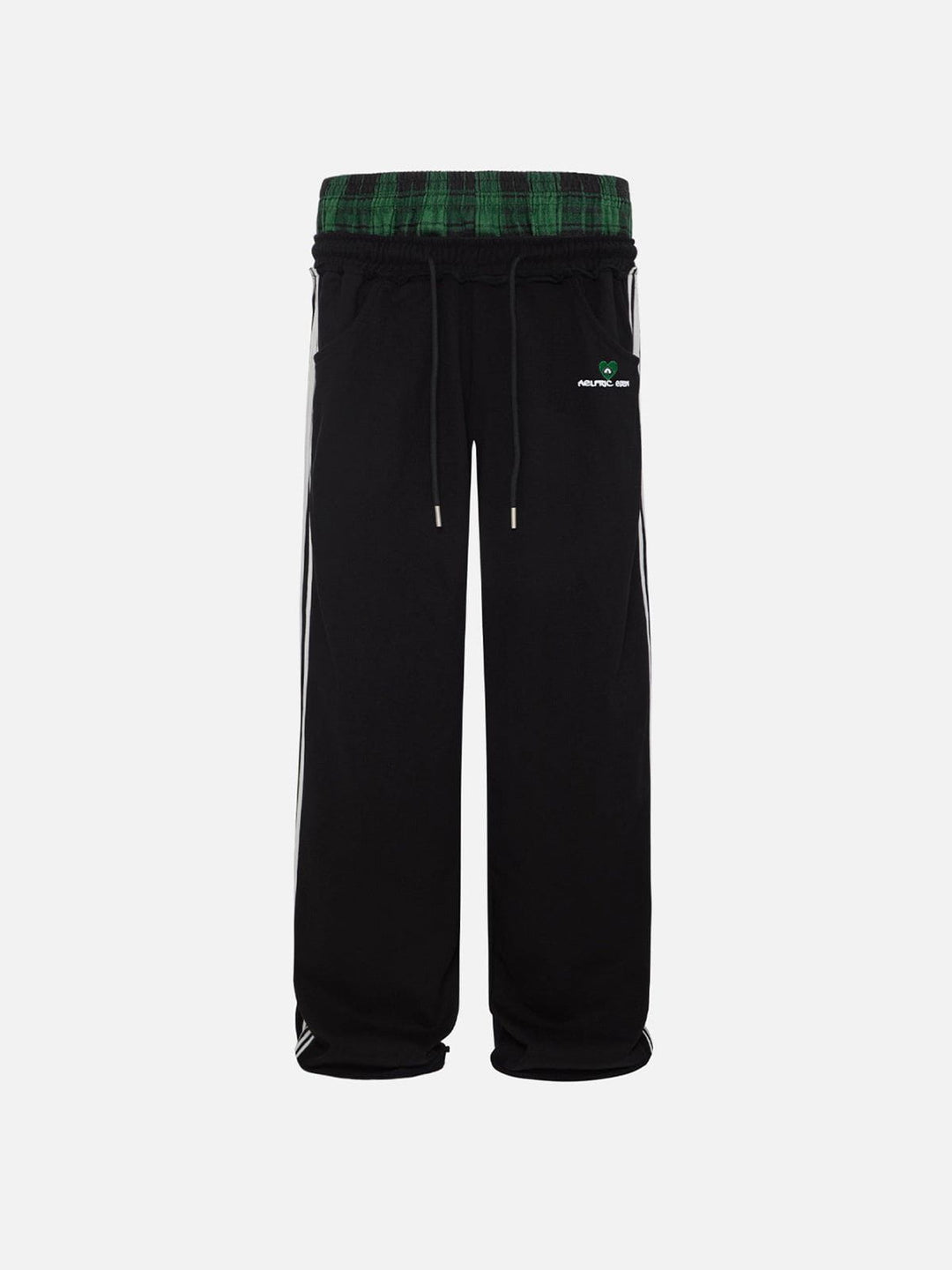 Weite Bequeme Jogginghose - Janine