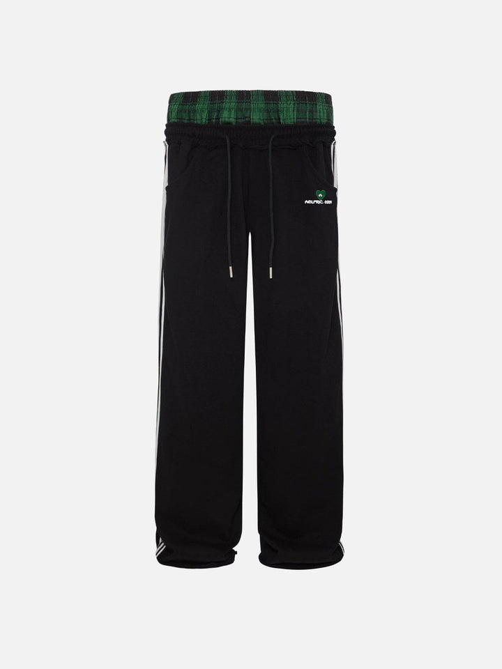 Weite Bequeme Jogginghose - Janine
