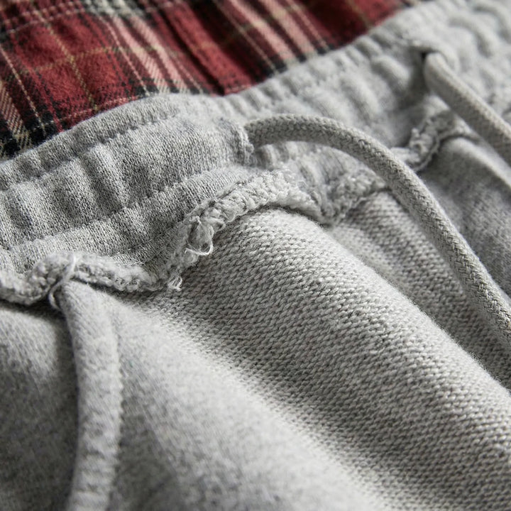 Weite Bequeme Jogginghose - Janine