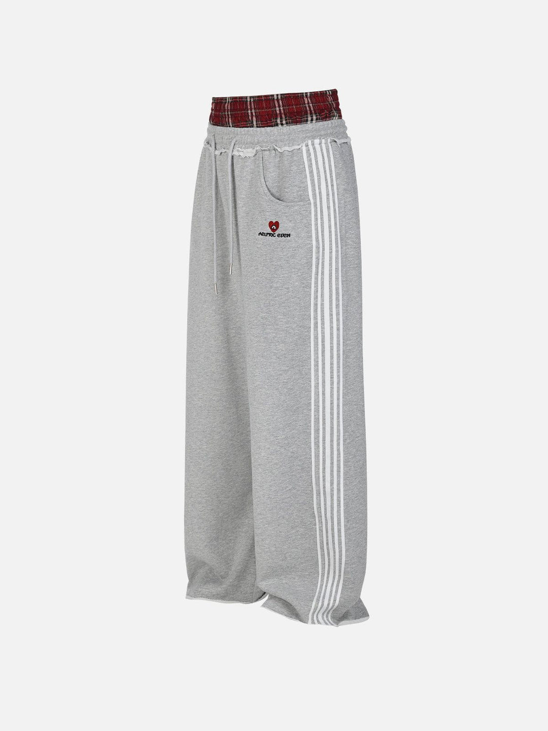 Weite Bequeme Jogginghose - Janine