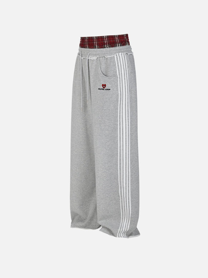 Weite Bequeme Jogginghose - Janine