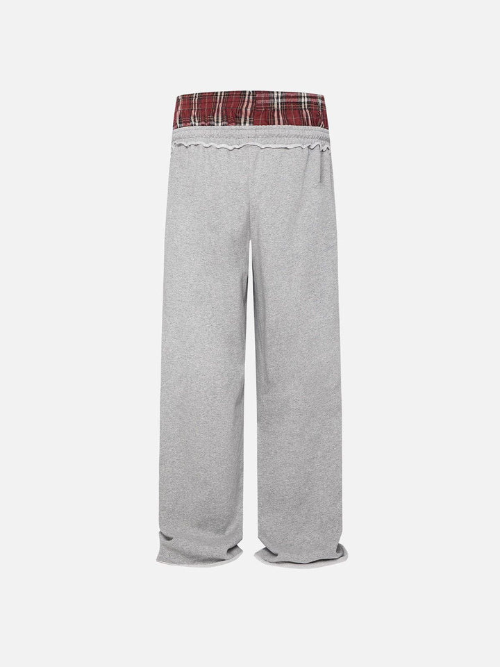 Weite Bequeme Jogginghose - Janine