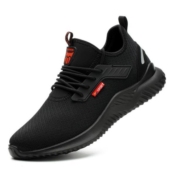 All-Season Veiligheidsschoenen met Stalen Neus - SafeStep