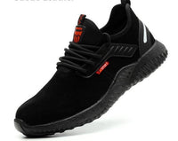 All-Season Veiligheidsschoenen met Stalen Neus - SafeStep