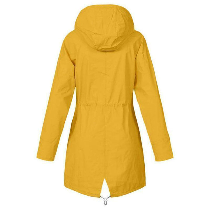 Wetterfester Damenparka Mit Reißverschluss - Angelique