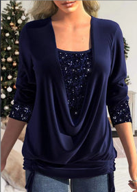 Trendy Women's Blouse – Elin