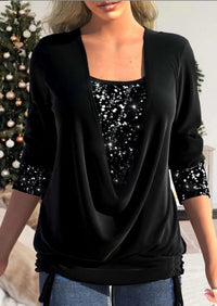 Trendy Women's Blouse – Elin
