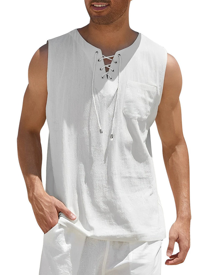 Sammy Jackson™ Derek Tank Top | Stylish & Versatile