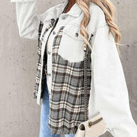 Stylish Women's Coat – Livia
