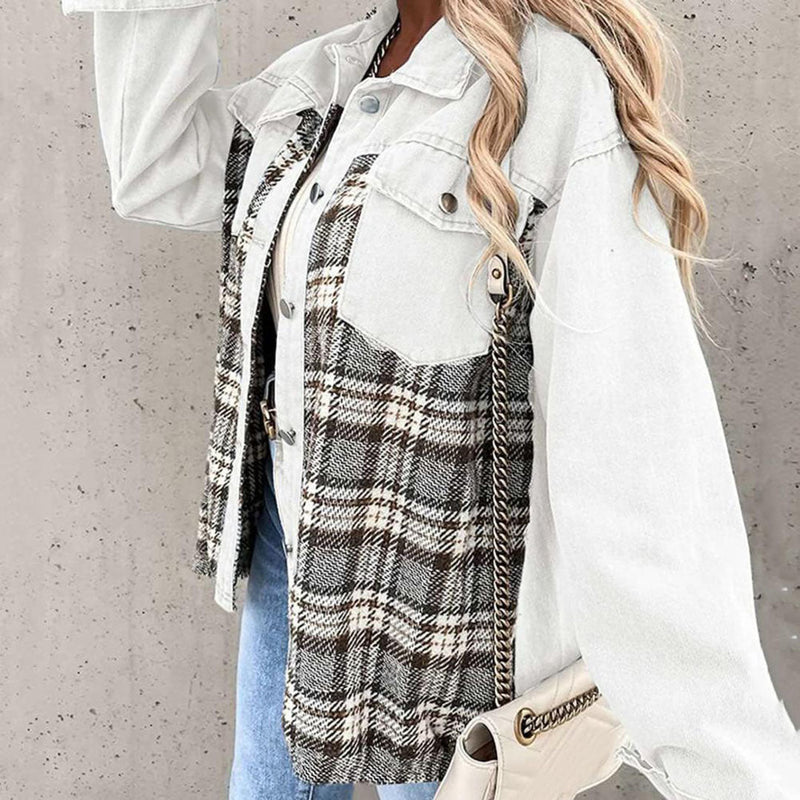 Stylish Women's Coat – Livia