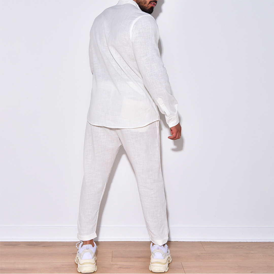 Kenbell - Casual 2-Piece Men's Set