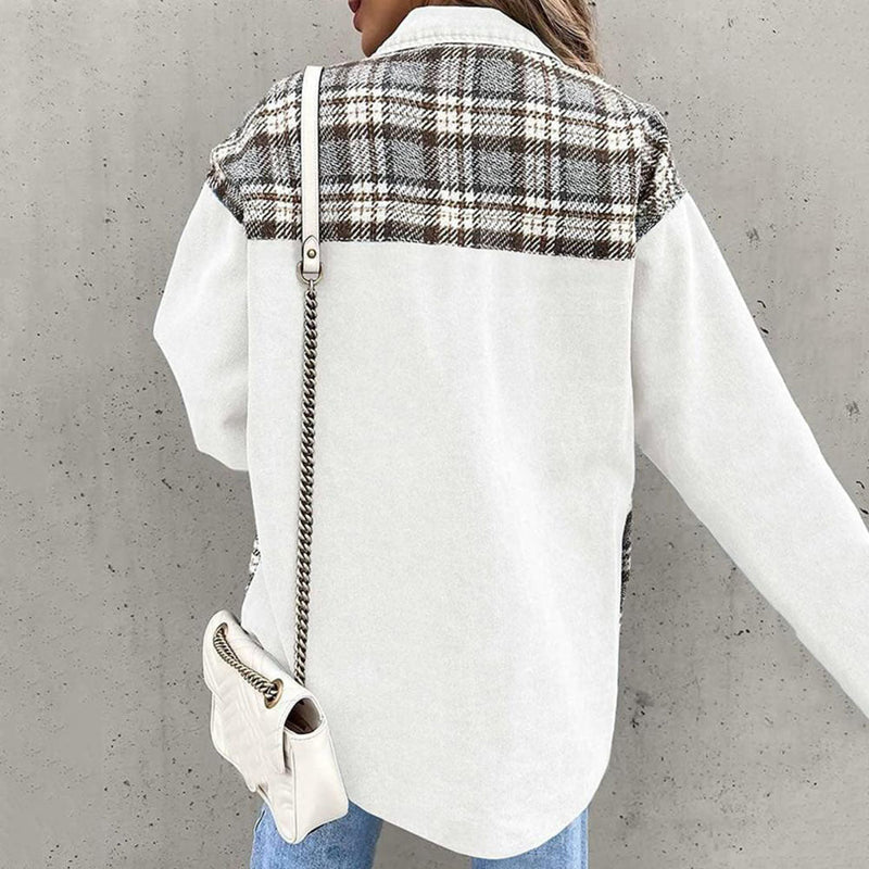 Stylish Women's Coat – Livia