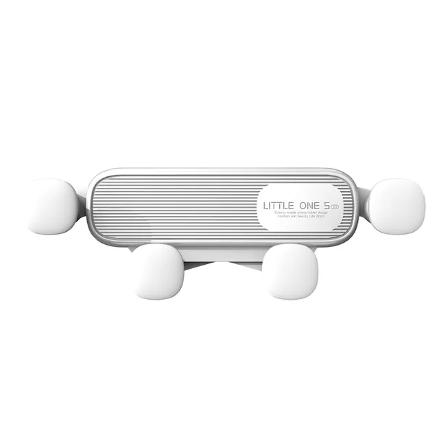 Sammy Jackson™ Car Holder | Op ventilatie gemonteerde mobiele telefoonstandaard