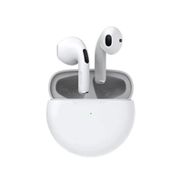 Sammy Jackson™ Air PRO6 In-Ears | Wireless Bluetooth Earphones