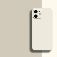 Sammy Jackson™ Liquid Silicone Case™ | Zachte beschermende case voor iPhone 11, 12 en 13