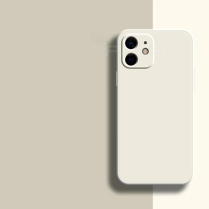 Sammy Jackson™ Liquid Silicone Case™ | Zachte beschermende case voor iPhone 11, 12 en 13