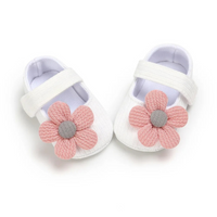 Girls' Baby Booties - StarSteps