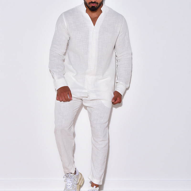 Kenbell - Casual 2-Piece Men's Set