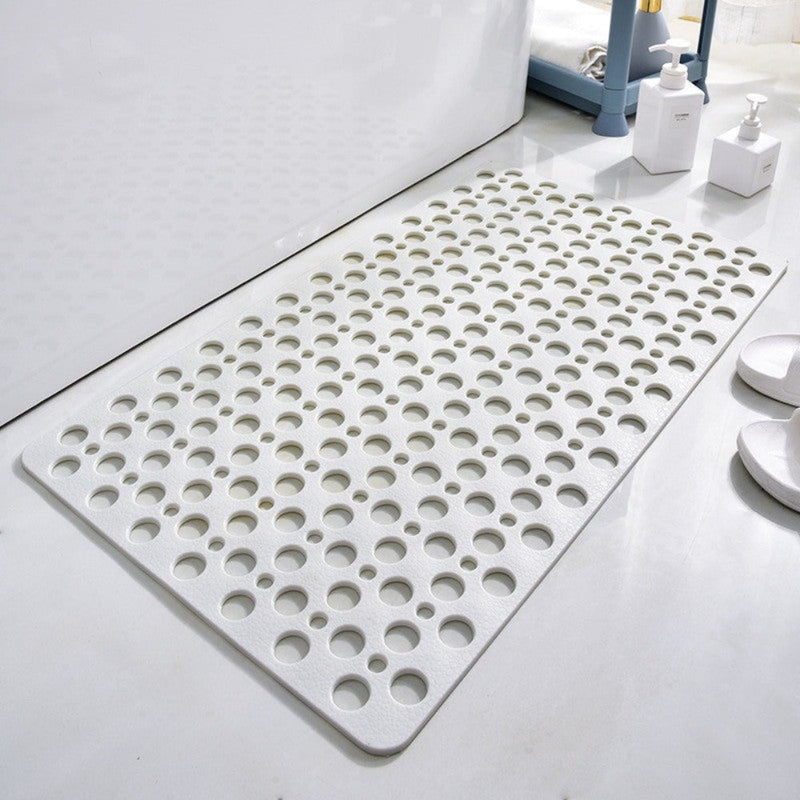 Non-Slip & Antibacterial Shower Mat – GripGuard