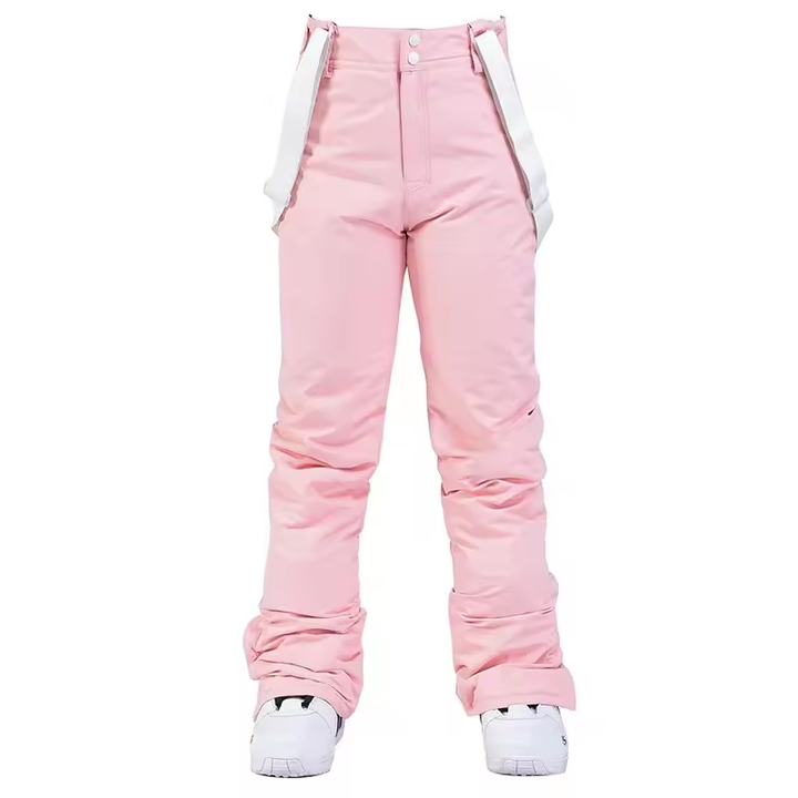 Wide-Leg Women's Ski Trousers - Candace