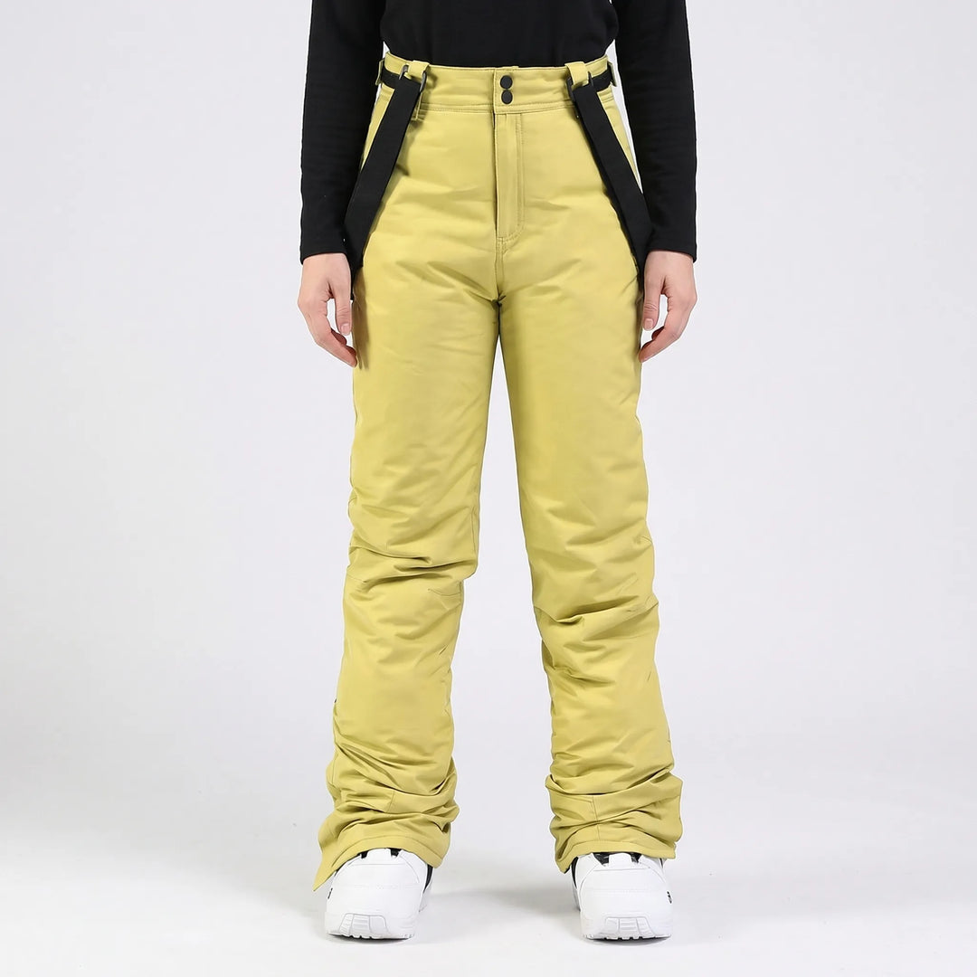 Wide-Leg Women's Ski Trousers - Candace