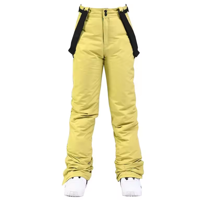 Wide-Leg Women's Ski Trousers - Candace
