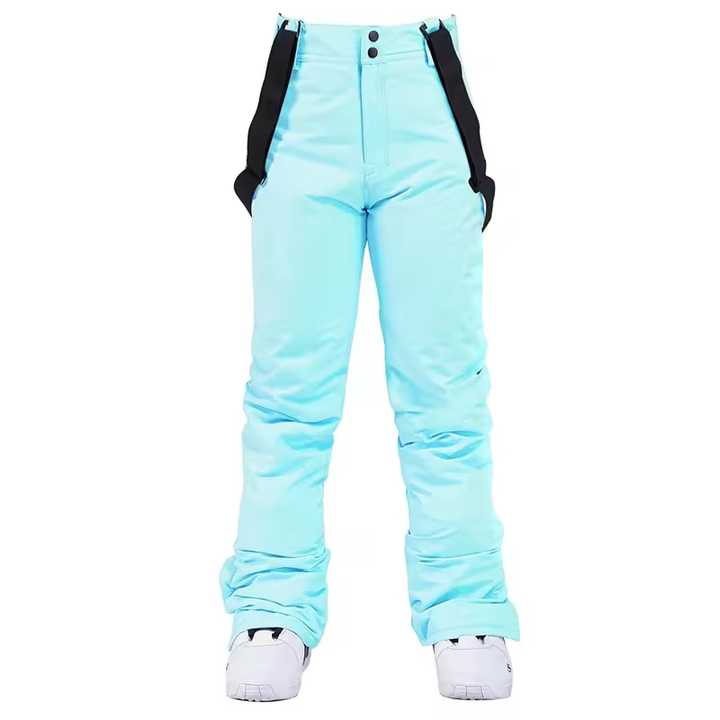 Wide-Leg Women's Ski Trousers - Candace