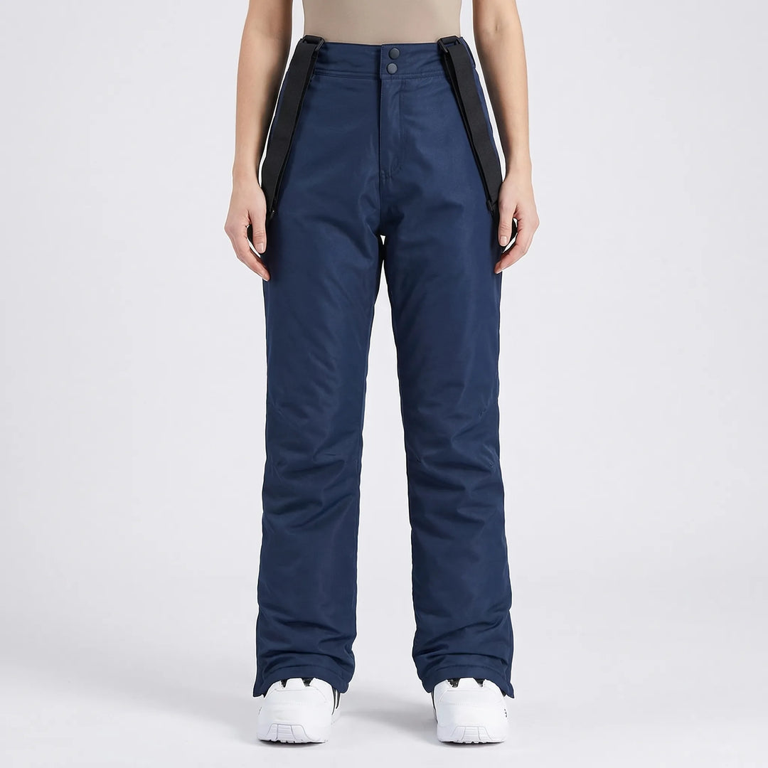 Wide-Leg Women's Ski Trousers - Candace