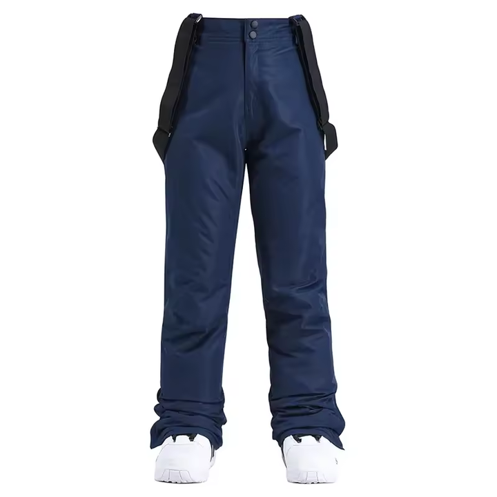 Wide-Leg Women's Ski Trousers - Candace