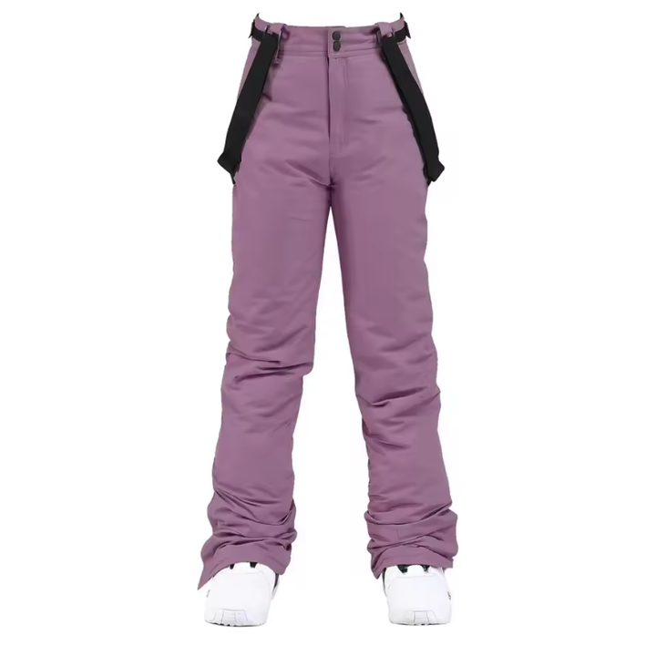 Wide-Leg Women's Ski Trousers - Candace