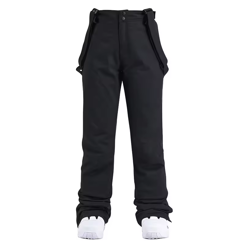 Wide-Leg Women's Ski Trousers - Candace