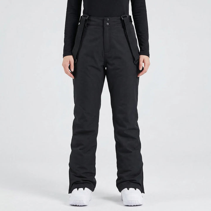 Wide-Leg Women's Ski Trousers - Candace