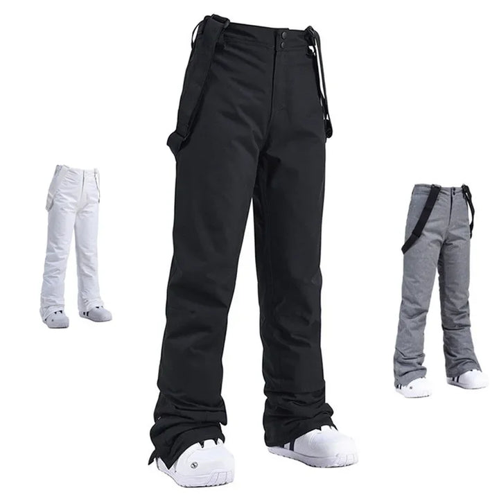 Wide-Leg Women's Ski Trousers - Candace