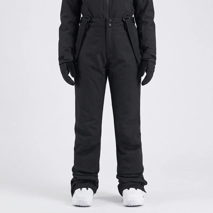 Wide-Leg Women's Ski Trousers - Candace
