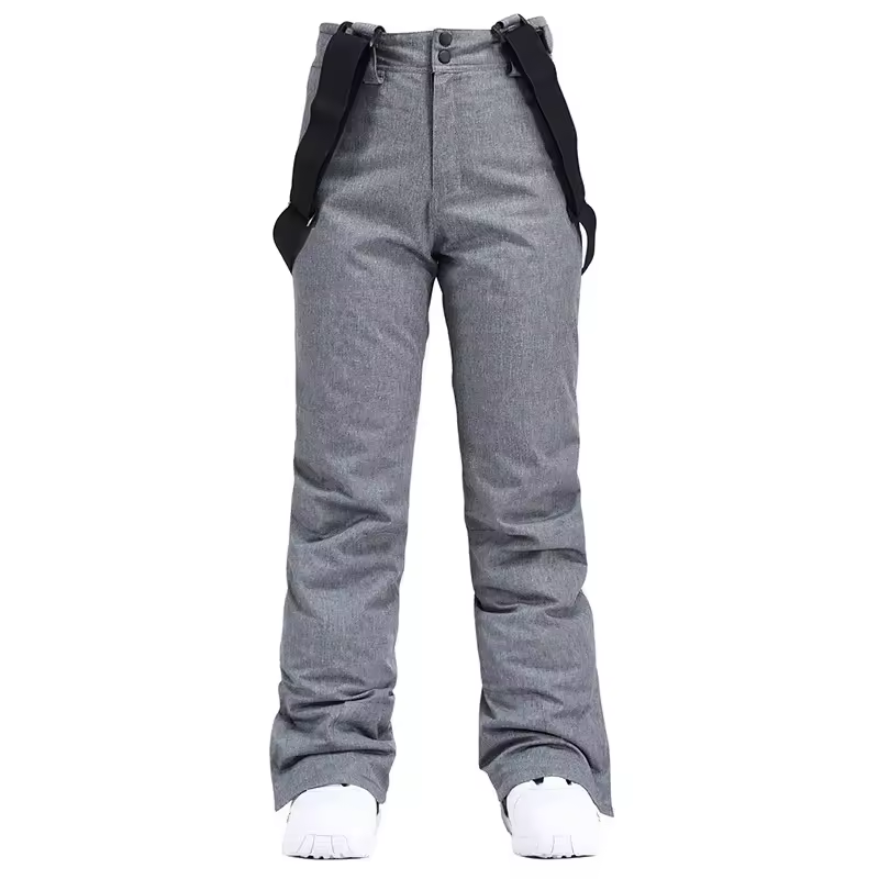 Wide-Leg Women's Ski Trousers - Candace