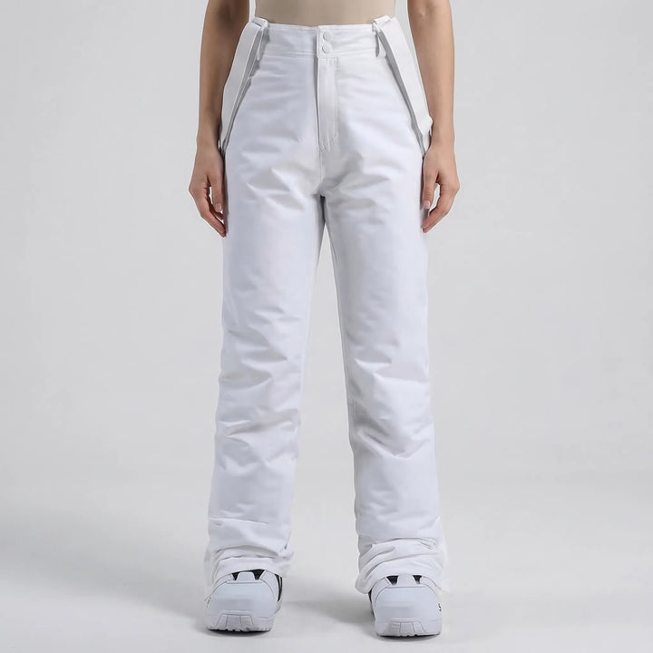 Wide-Leg Women's Ski Trousers - Candace