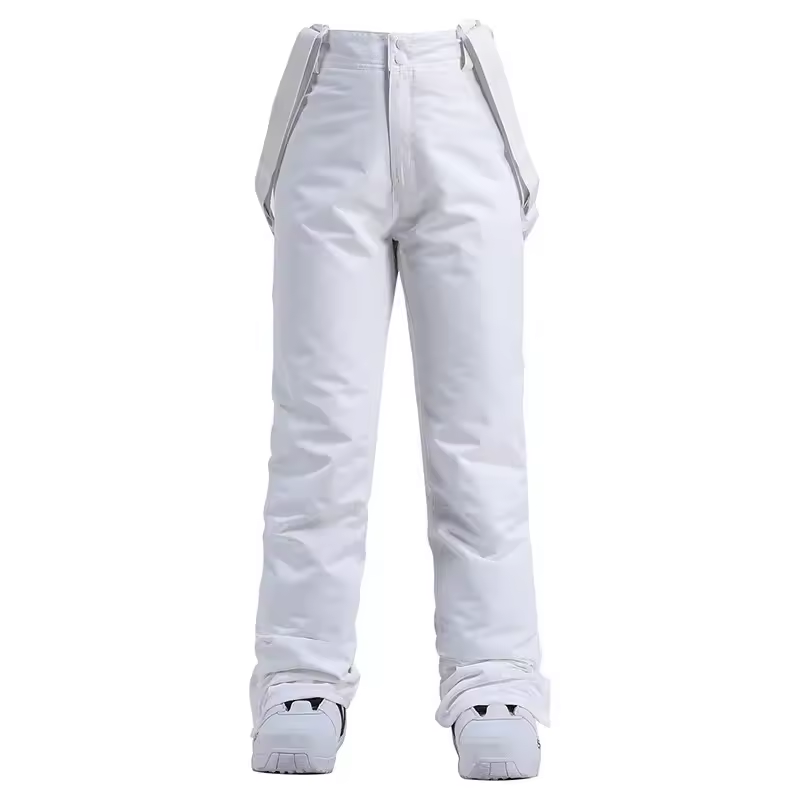 Wide-Leg Women's Ski Trousers - Candace