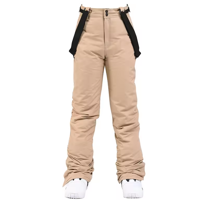 Wide-Leg Women's Ski Trousers - Candace