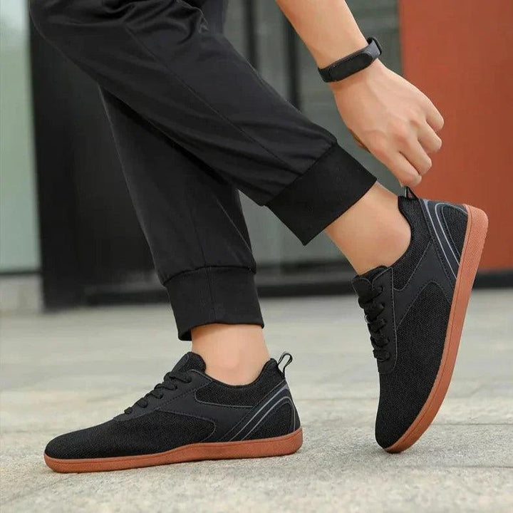 Wide-Toe Barefoot-Style Trainer - Gregory